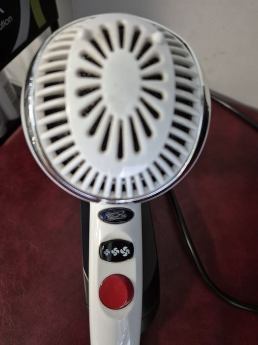 Професионален сешоар Flex Hybrid Velecta Paramount / за фризьори