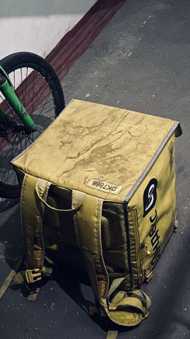 Термокороб ЯНДЕКС