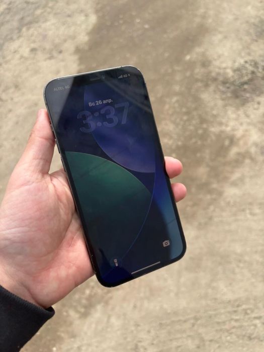 Iphone 12 pro max 512gb
