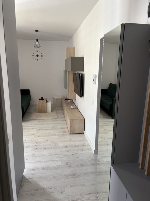 Apartament de închiriat în Florești – Str. Eroilor | Parcare subterană inclusă