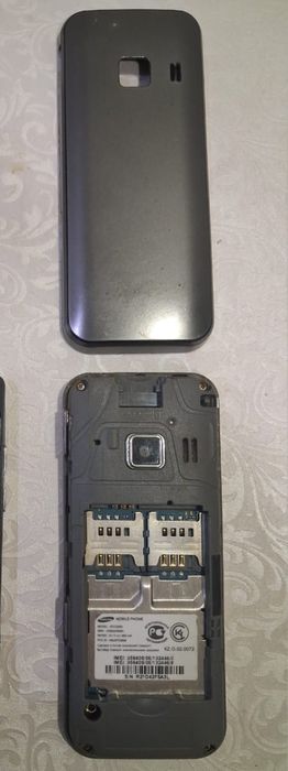 Samsung 3322 сим 2