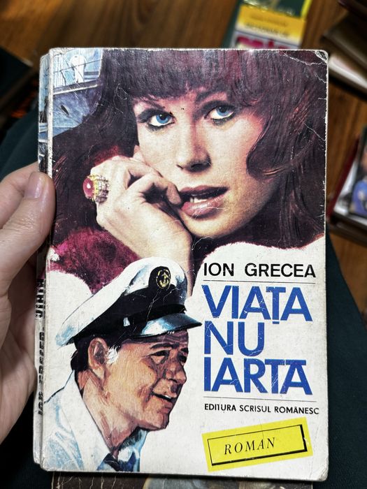 Ion grecea romane