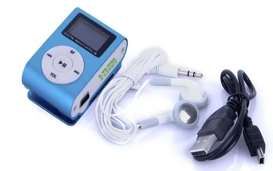 mp3 плеер наборы