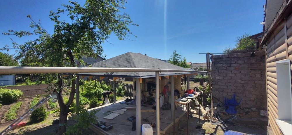 Выполним ремонт и строительство