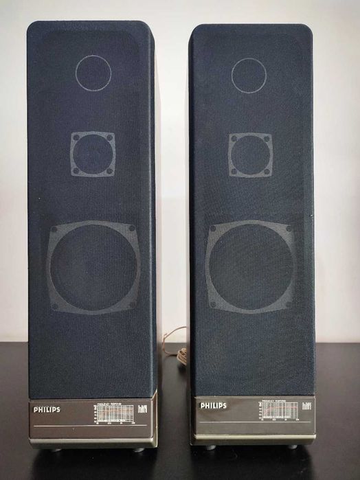 Boxe Hi-Fi Philips