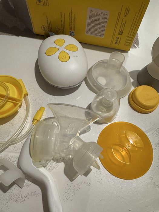 Молокоотсос Medela