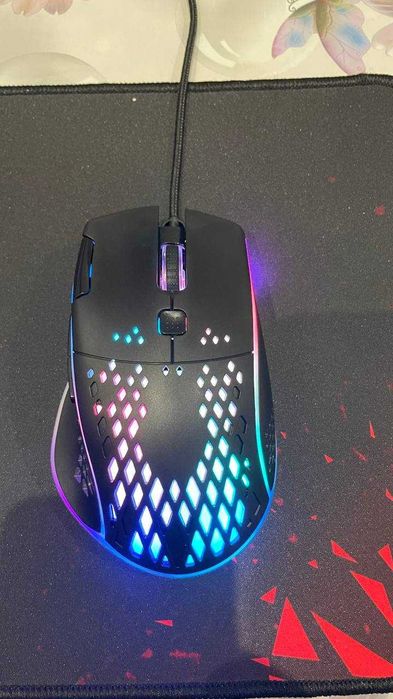 Игровая мышь IMICE T97 с RGB-подсветкой