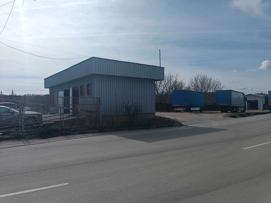 Продава се Промишлена сграда в Добрич, Промишлена зона - Север - 1000 кв.м за 118 €/кв.м - Снимка #4