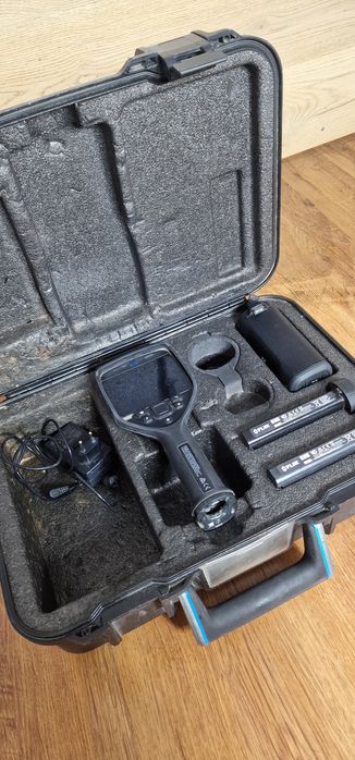 Flir E75 camera termoviziune