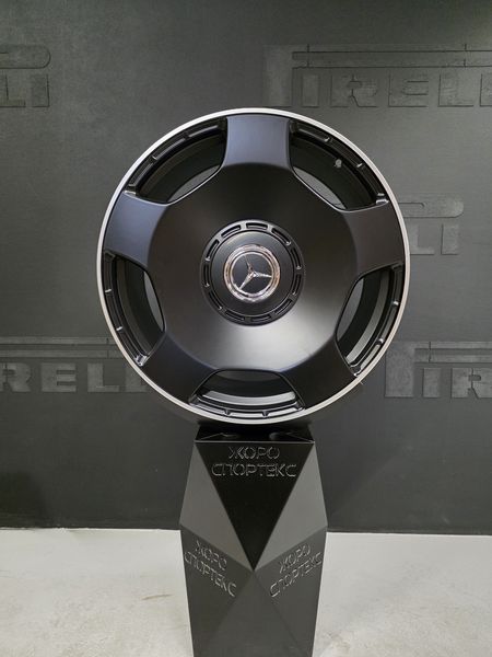 22цола Mercedes G Мерцедес Г 5x130 4бр