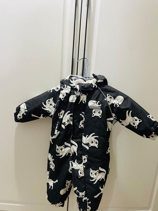 Комбенизон теплый