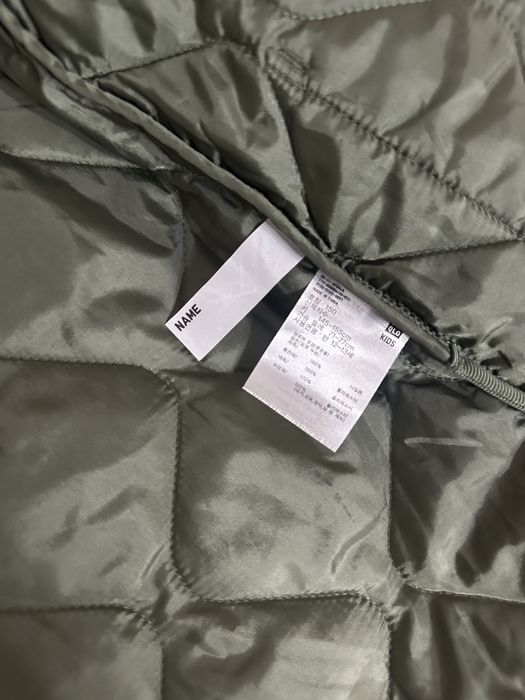 Куртка uniqlo подростку