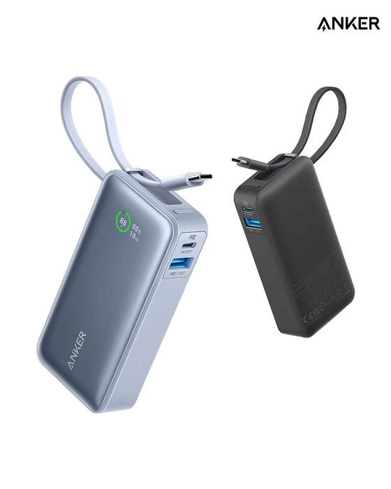 Повербанк Anker Nano Power Bank (10.000 mAh)