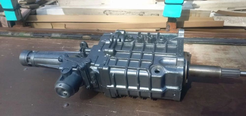 Каропка на газель волга