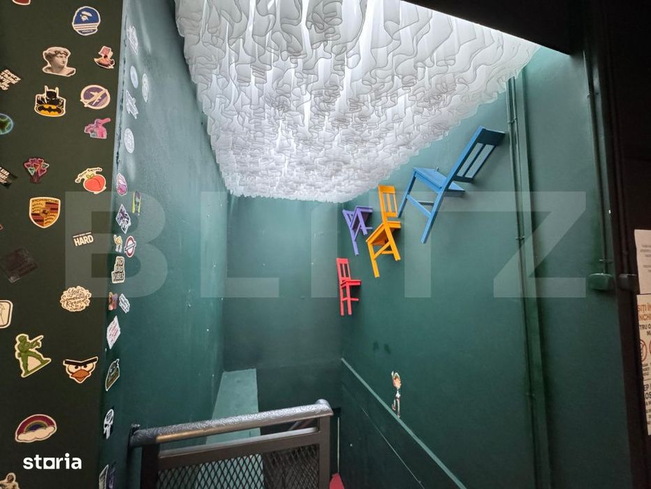Spatiu comercial de inchiriat, 177 mp, zona Ultracentral