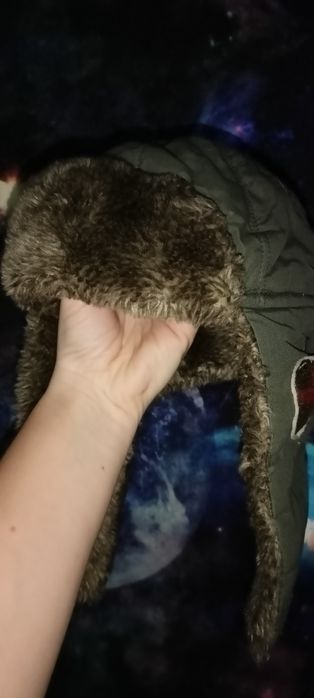 Шапка на мальчика