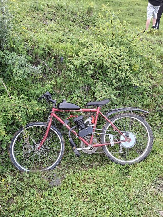 Mobra 200cc 2 timpi