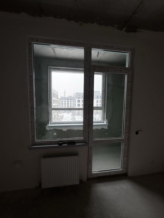 Окно,  балконный блок