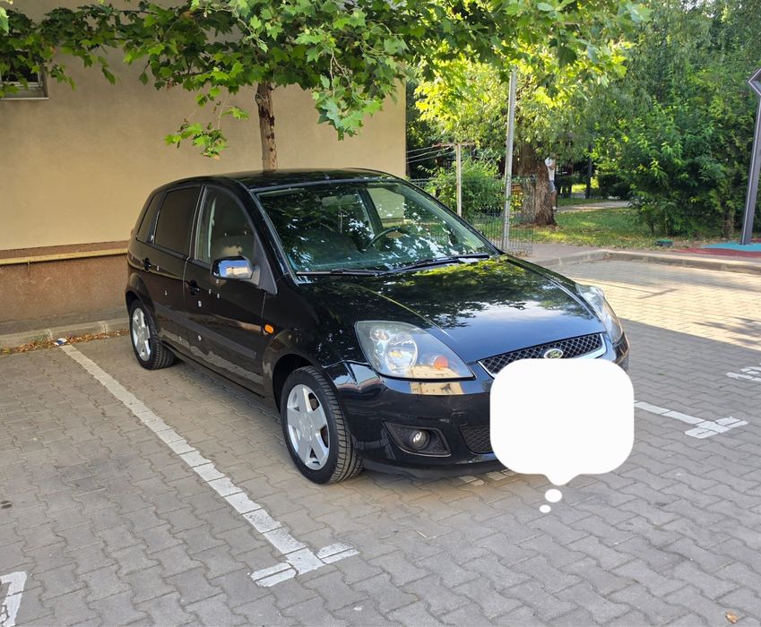 FORD Fiesta 2008 — imagine 2