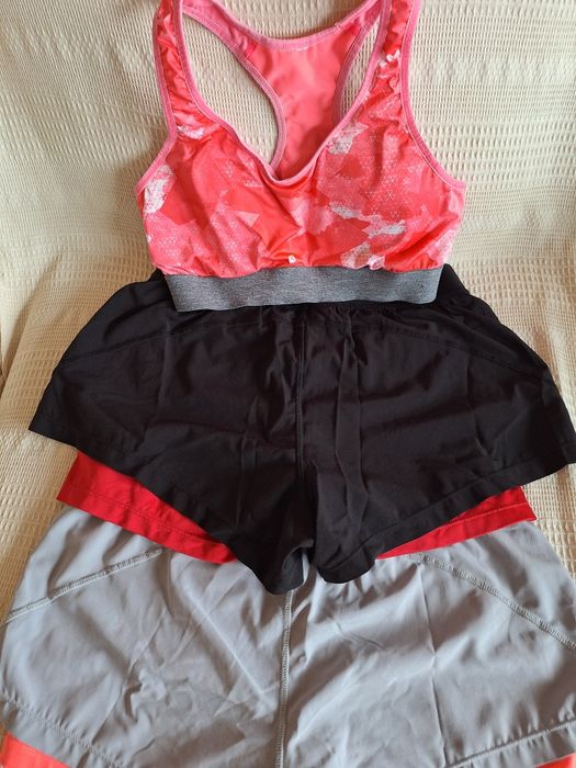 Два спортни комплекта Oysho Fitness