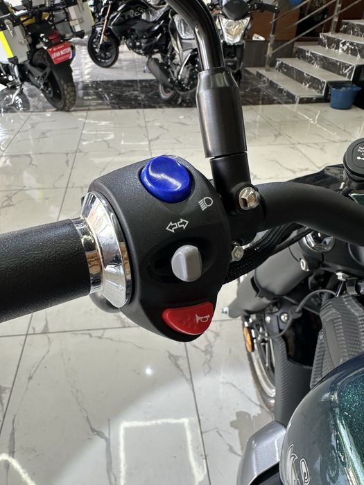 Мотоцикл Lifan V16S Mototsikl