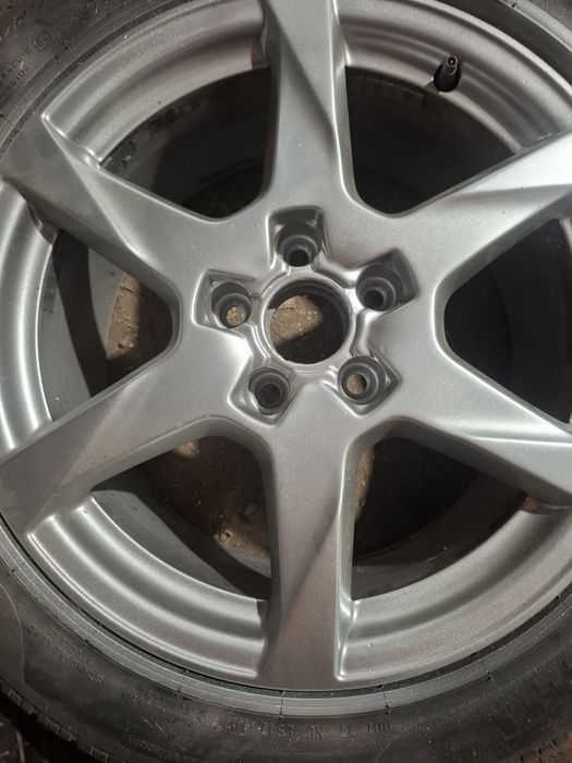 Set Jante R17 Audi A4 B8