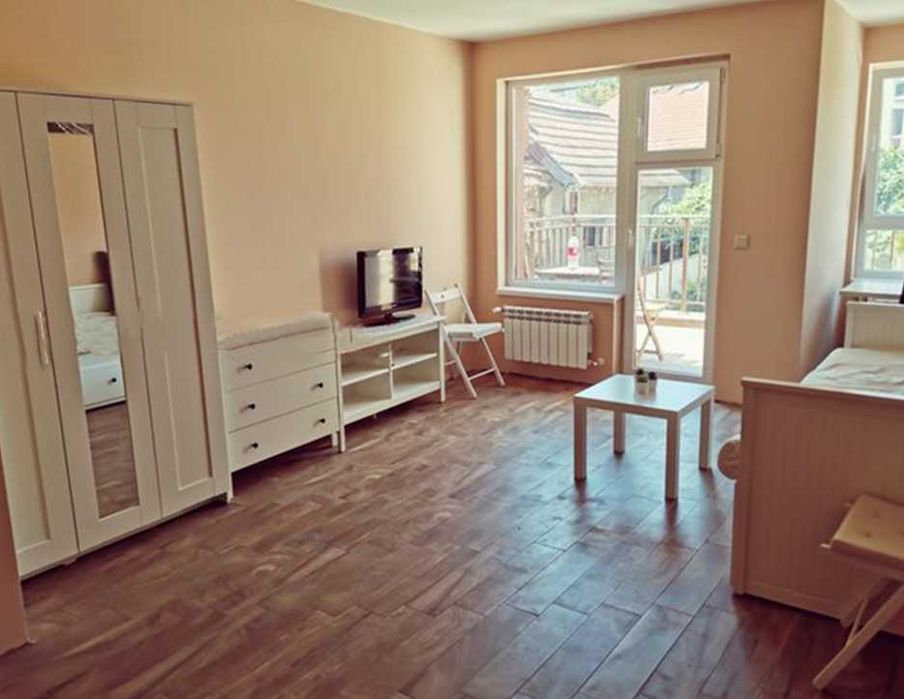 Дава се под наем Едностаен апартамент в София, Хиподрума - 40 кв.м за 484.5 € - Снимка #2