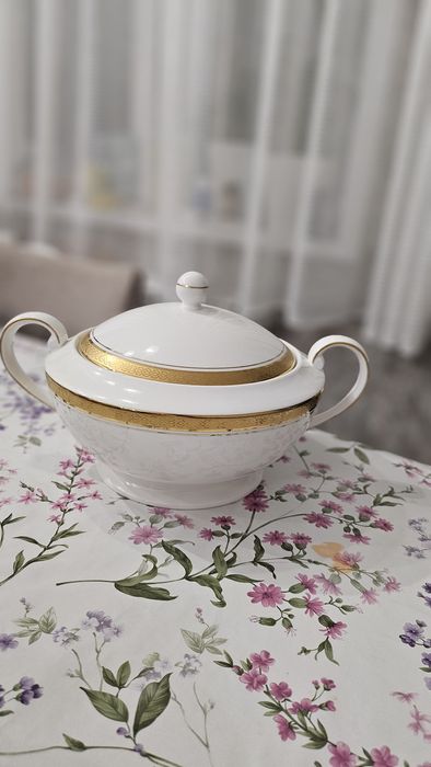 Супница цептер новая классик голд