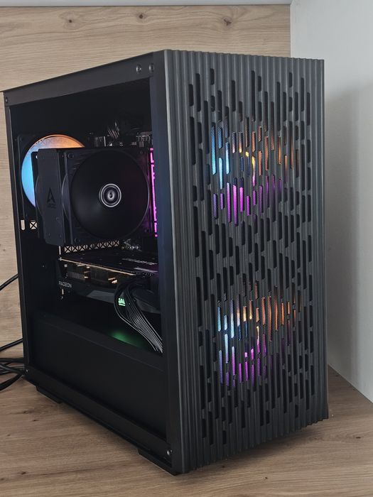 PC Gaming Ryzen 7 5700 | RX 6700XT 12GB | 16GB RAM 3200MHz | 512GB SSD