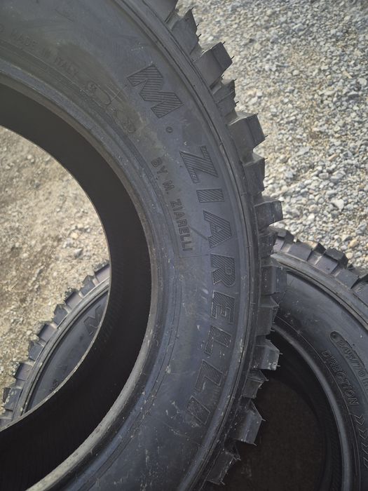 245 70 R 16 Off road Track M.Ziarelli