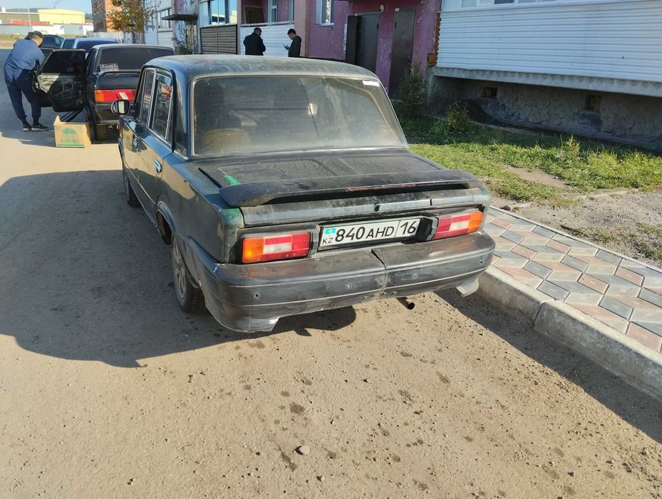 Ваз 2106 средний