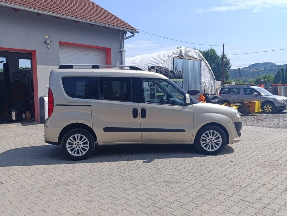 Fiat doblo 2013-  1.6 jtd multijet