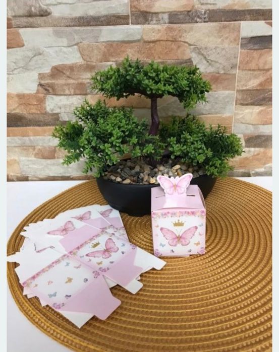 Cutii mărturii botez