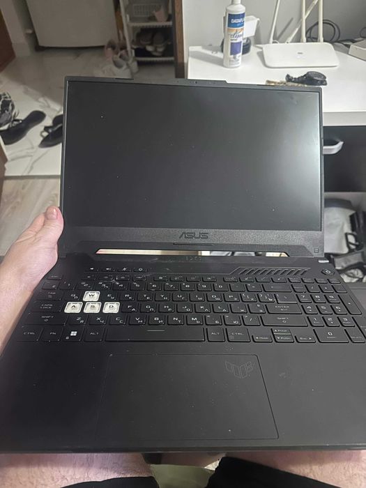 Asus TUF Dash F15 FX517ZR