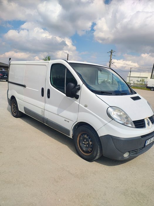 Renault Trafic Pasul Lung
