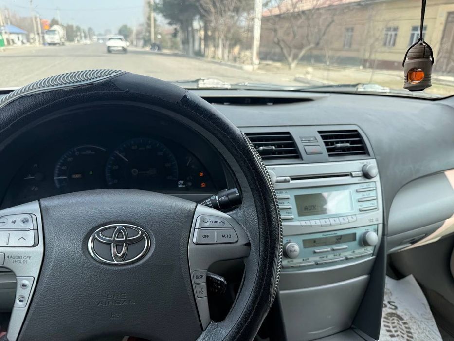 Toyota Camry 2008 Hybrid Full/moshina/машина