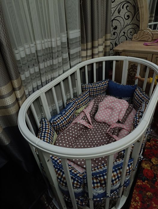 Detskiy kravat sotiladi