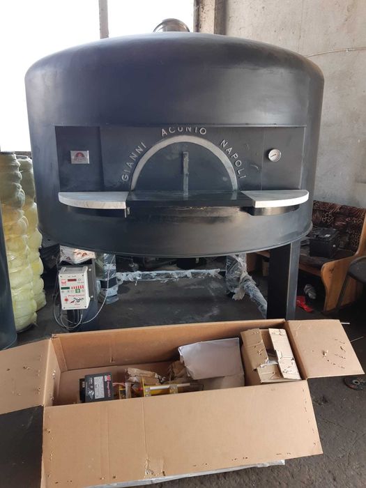 Cuptor Pizza Gianni Acunto