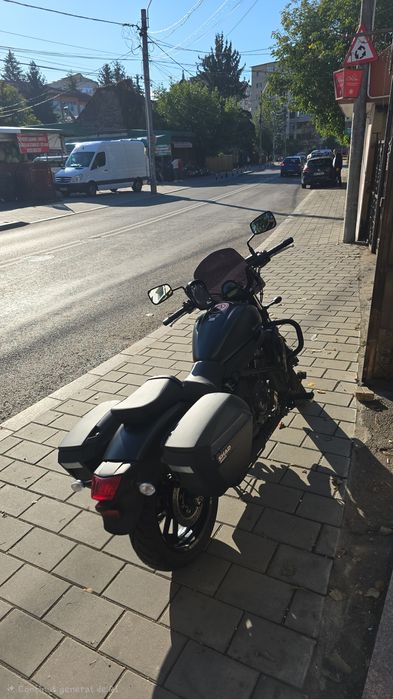 Kawasaki vulcan S 2025