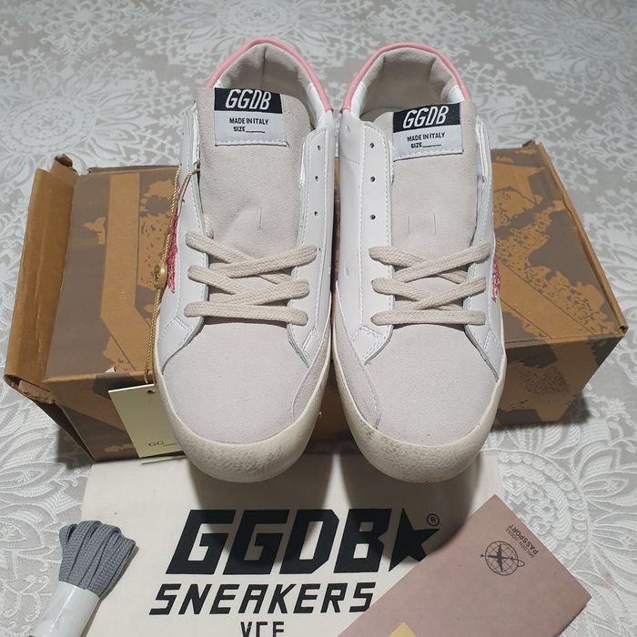 Adidași damă golden goose nr 37