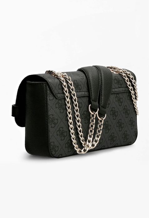 Кожена чанта GUESS