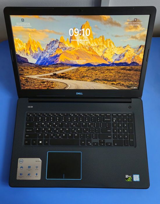 Laptop Dell G3 3779 17