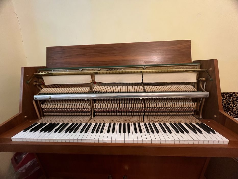 Vând pianină Zimmermann - instrument acustic
