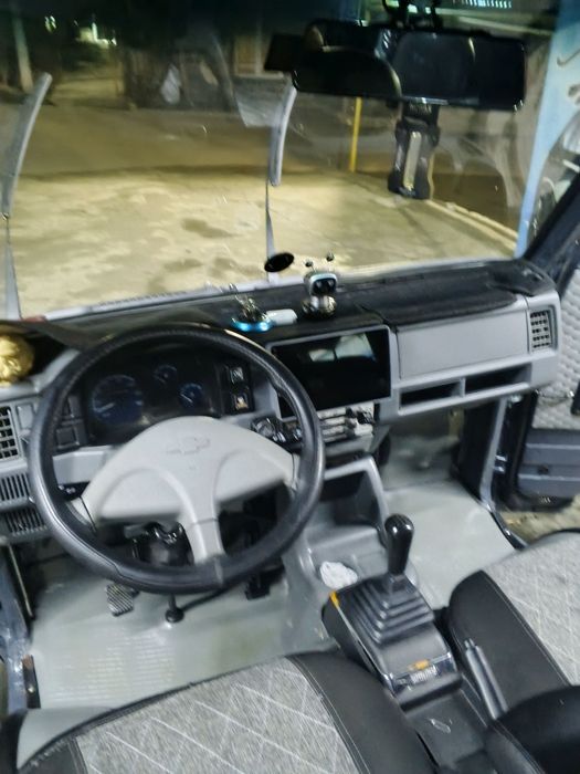 Damas sotiladi yoki LABO mashinasiga almashiladi