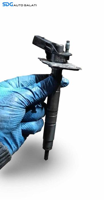 Injector Injectoare Audi Q5 2.0 TDI 2009 - 2012 Cod 03L130855X, 03L130277 [MX0399]