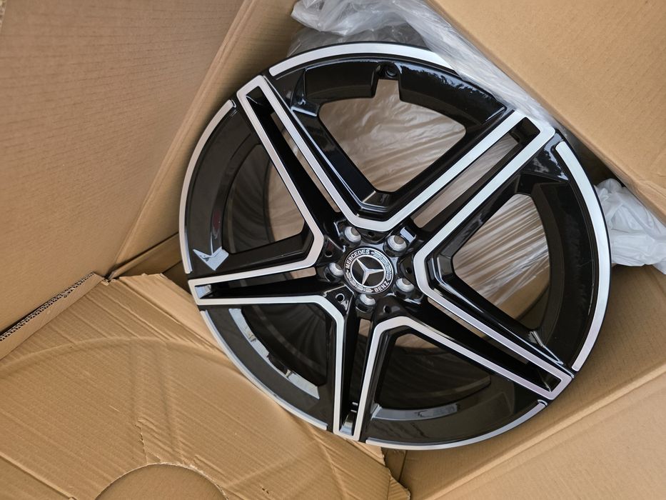 jante de aliaj pentru Mercedes GLE  GLS pe 22 model  067