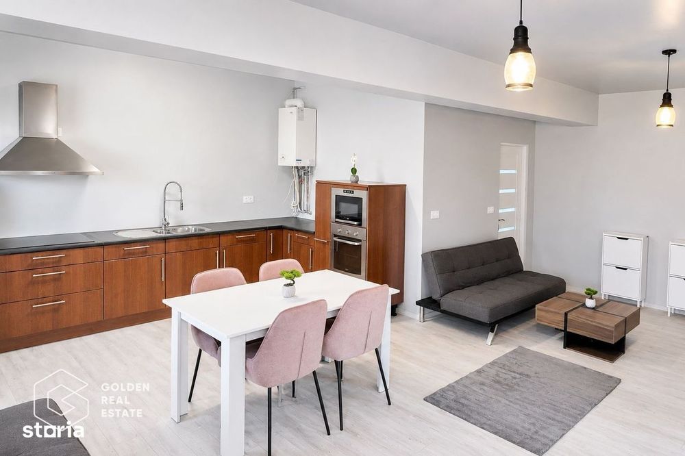 Apartament 3 camere, Via Carmina, mobilat si utilat complet, terasa 26 — fotografia 1