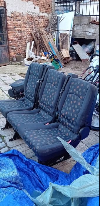 Седалки за Mercedes Vito,Viano