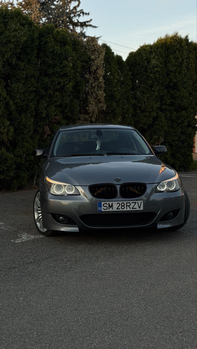 Se vinde BMW 520D N47
