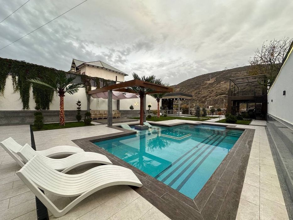 Сдается дача Carat Luxury с видом на горы